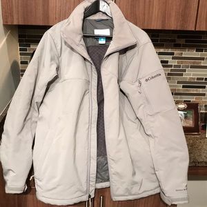 Columbia Winter coat